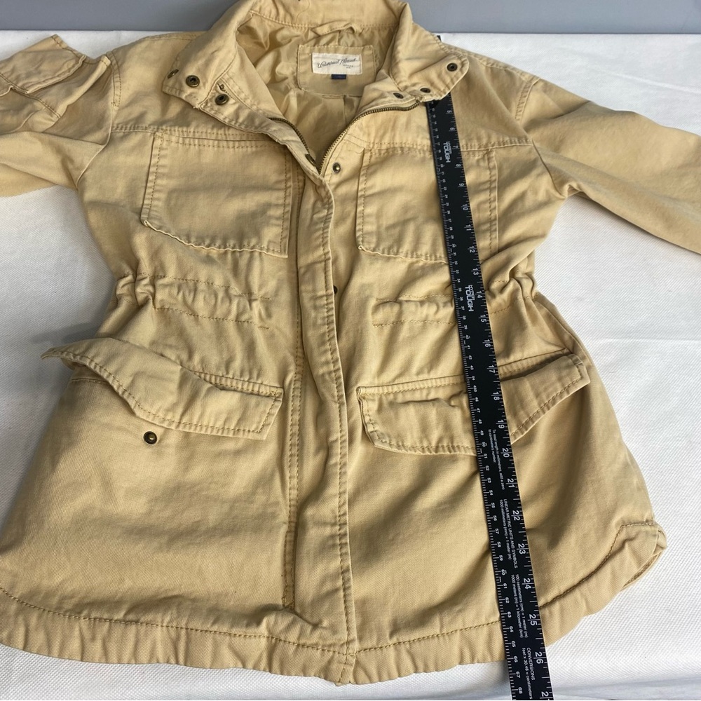 Universal Thread Utility Jacket in Tan - image 10